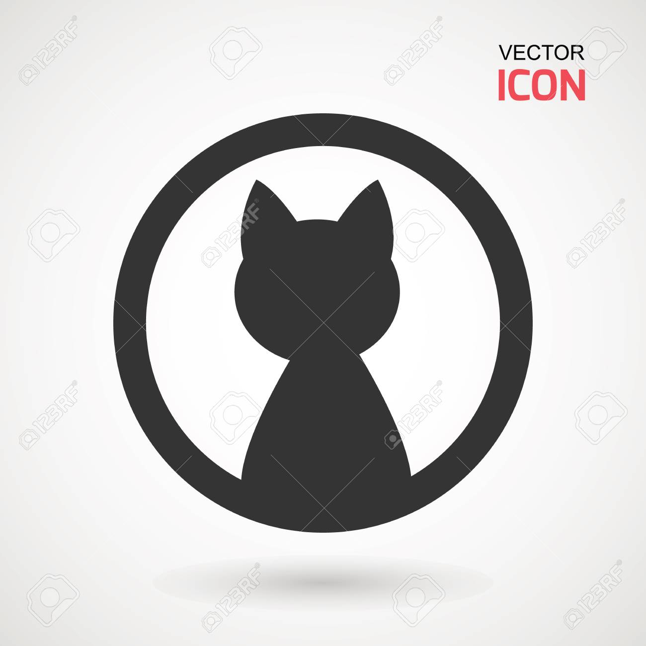 free cat icon