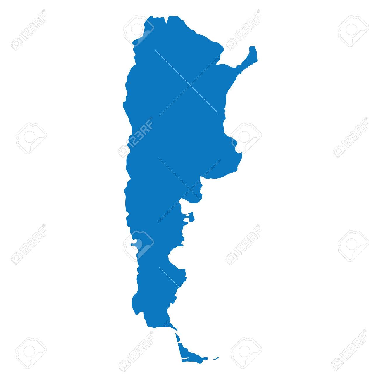 north america template