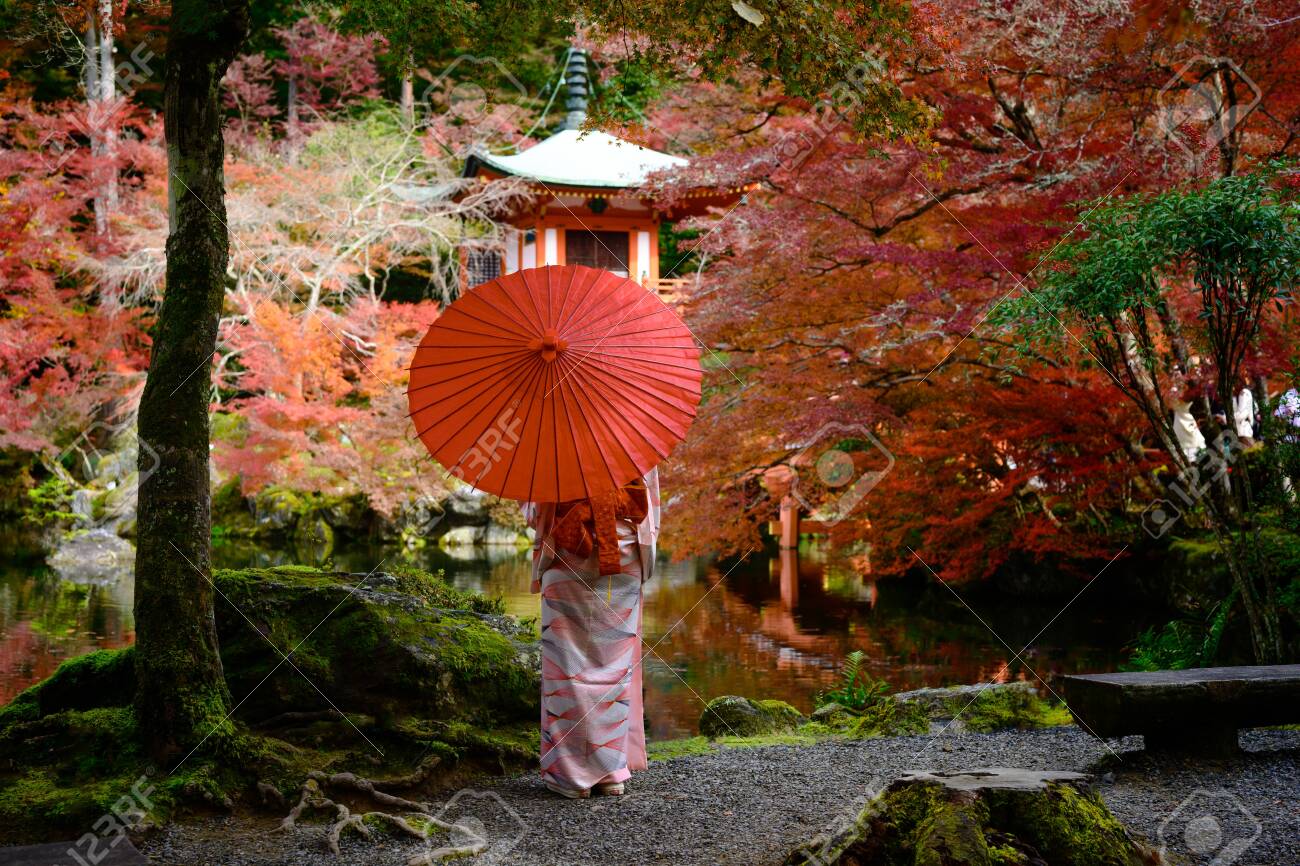 Old Fashion Style Wearing Traditional