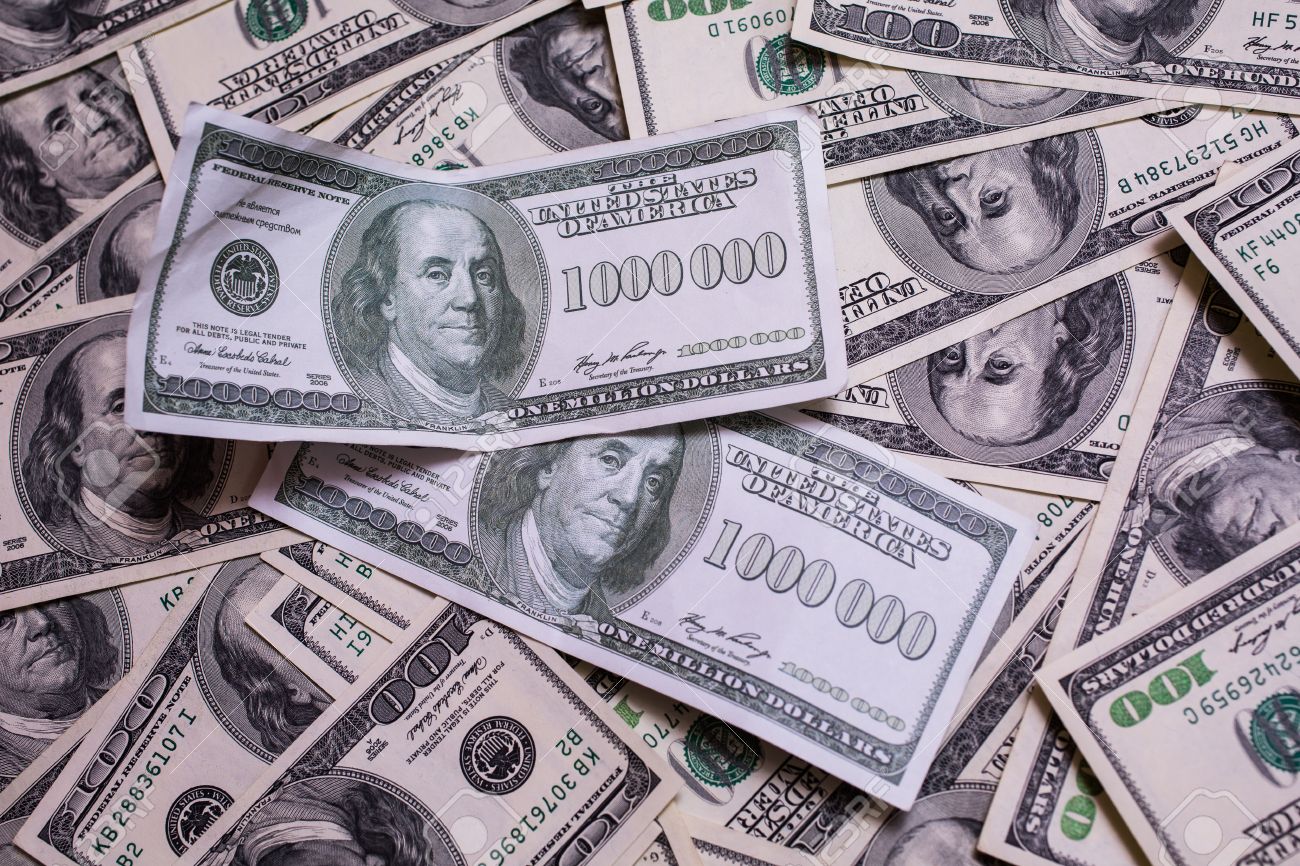 Bill Of One Million Dollars A New Brilliant Idea A Million Dollars The Bill Of One Million Dollars A New Brilliant Idea A Million Dollars The