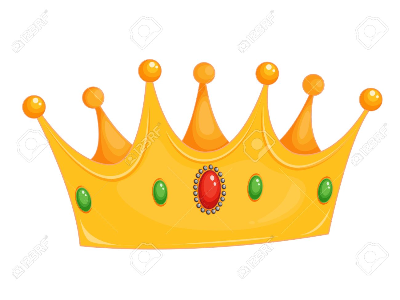 crown cartoon