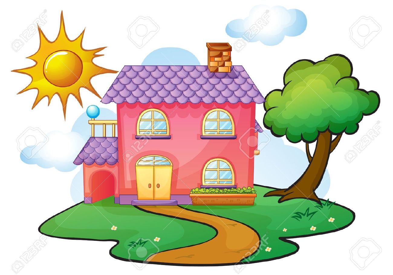 Picture Of House drawing of house images & stock pictures. royalty free drawing of Picture Of House drawing of house images & stock pictures. royalty free drawing of