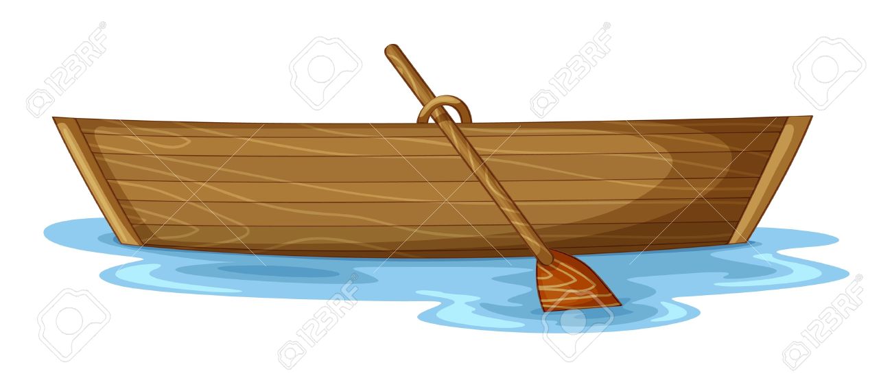 illustration of a boat