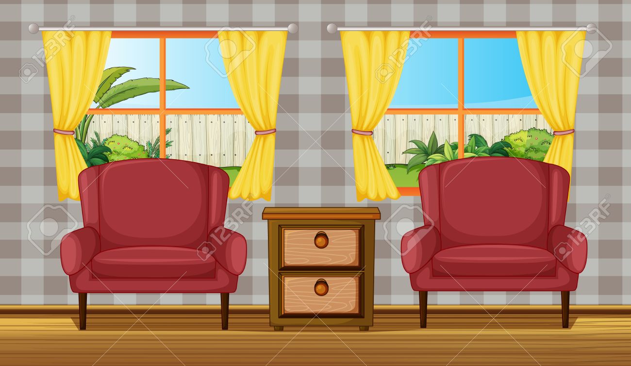 Colorful Living Room Colorful Living Room