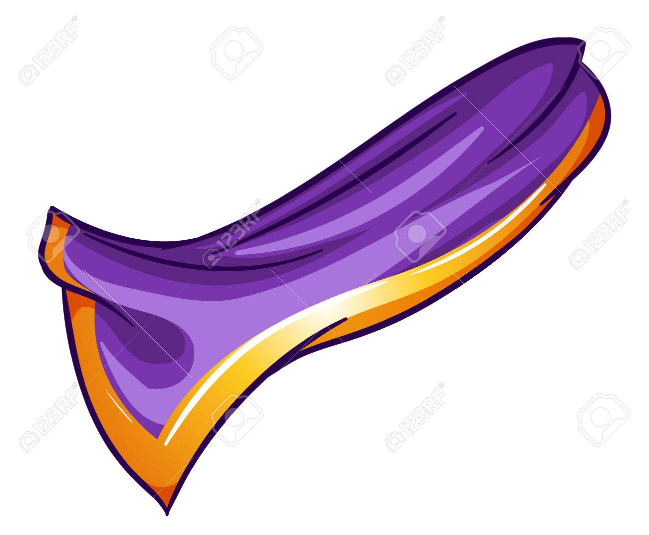 白い背景の上のバイオレット オレンジ色ハンカチのイラストのイラスト素材 ベクタ Image 白い背景の上のバイオレット オレンジ色ハンカチのイラストのイラスト素材 ベクタ Image