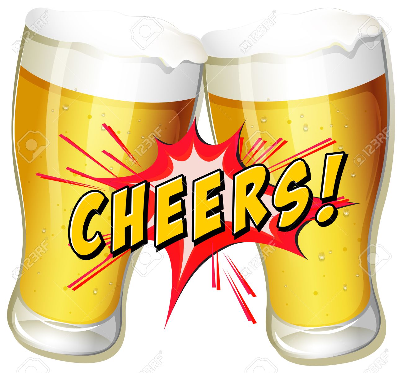 Image result for Beer cheers images