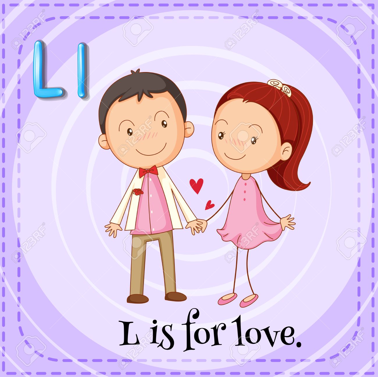 Flashcard Letter L Is For Love Royalty Free Cliparts Vectors And Stock Illustration Image Flashcard Letter L Is For Love Royalty Free Cliparts Vectors And Stock Illustration Image