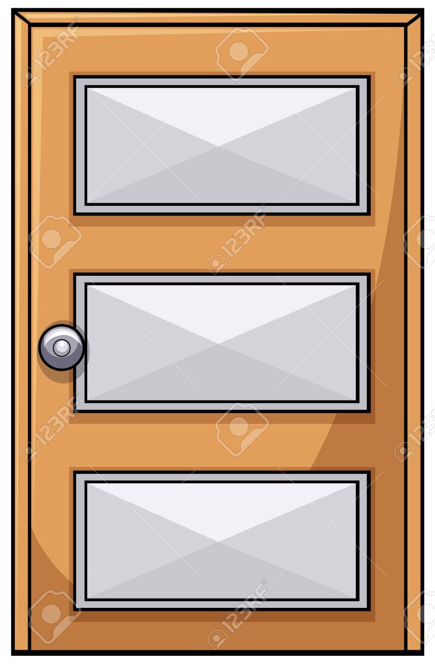 ドア イラスト フリー素材 Homu Interia