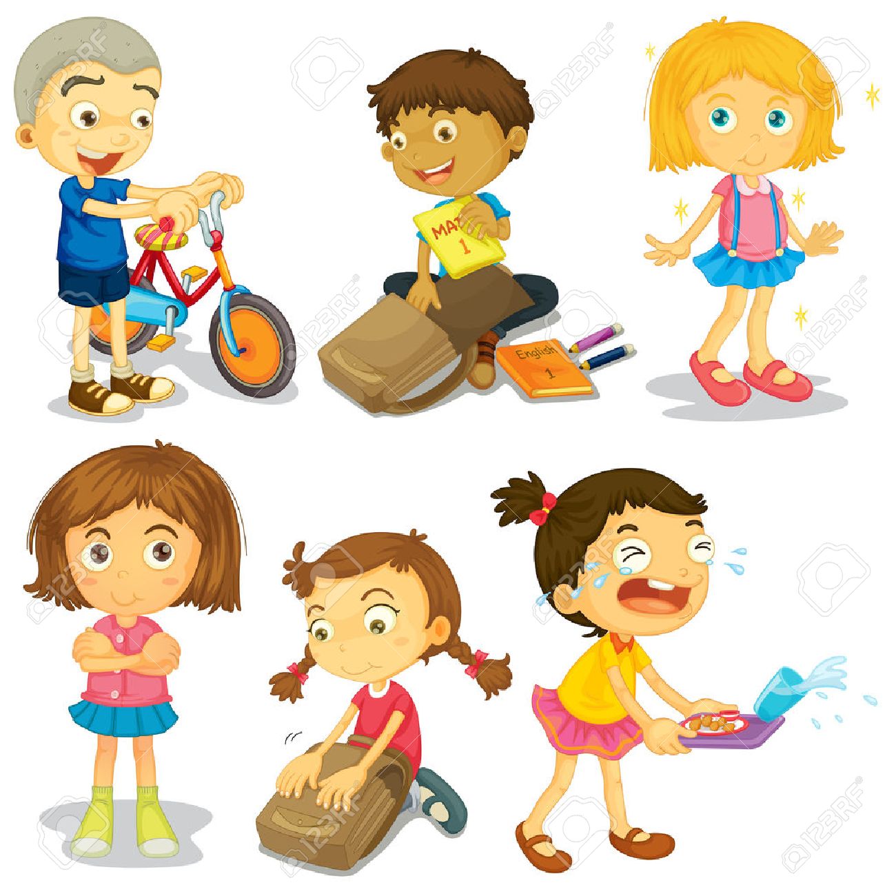 actividades con ninos