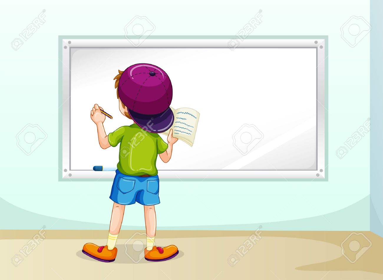 Image result for writing on a whiteboard