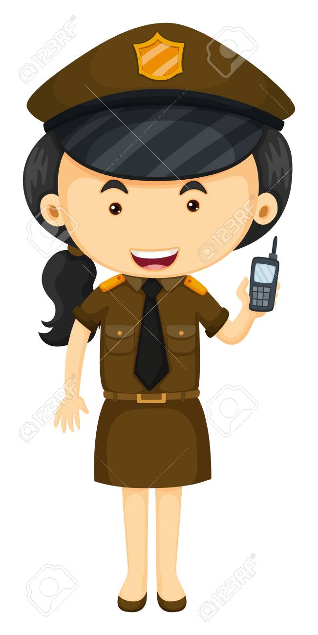 75 警察 官 イラスト 女 ディズニー画像のすべて