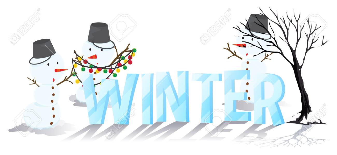 word winter