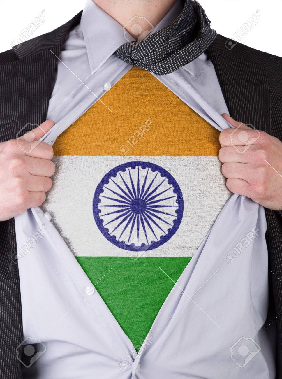 free indian flag t shirt