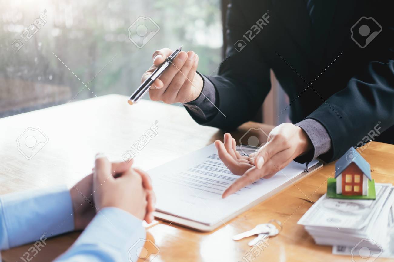 real estate broker residential house rent listing contract offer free rental listing