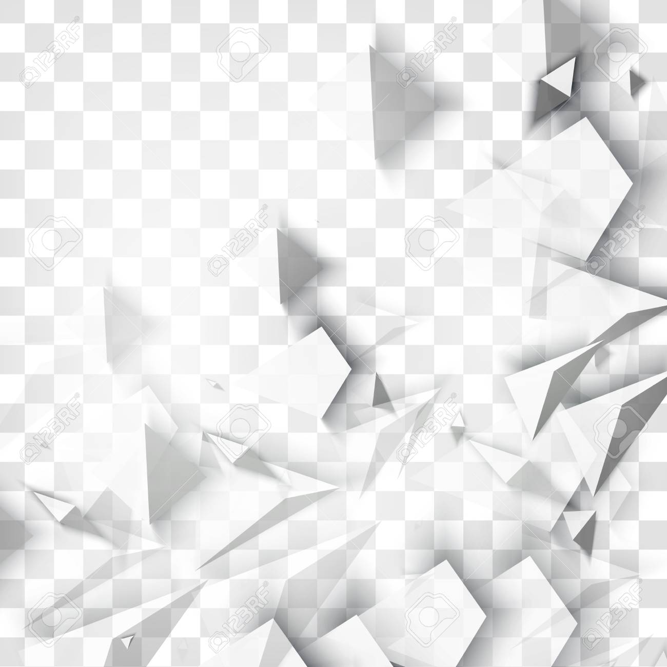 vector background abstract polygon triangle polygonal design