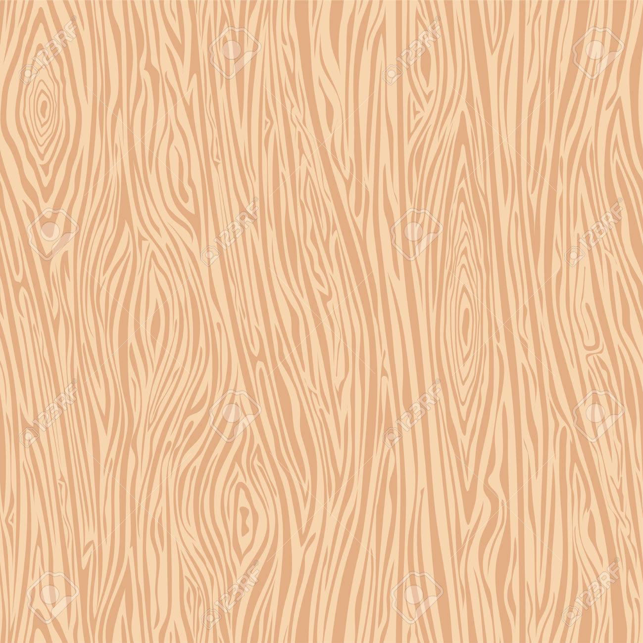 Struttura in legno verniciato senza soluzione di continuità ... Pavimento in tavole di legno
