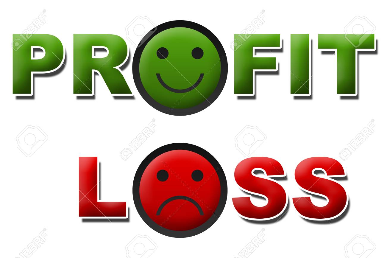 Image result for images for profit and loss