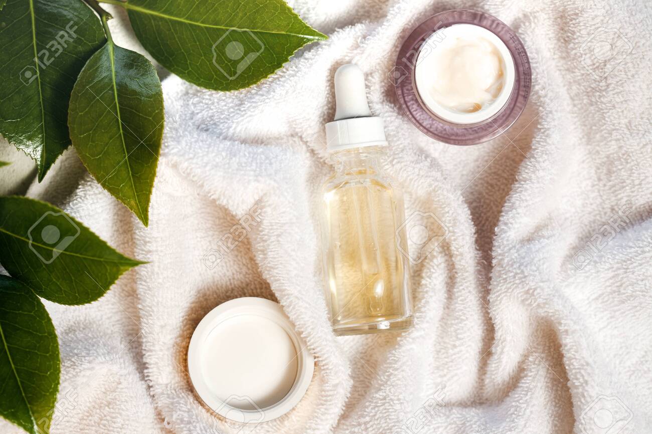 plant based face cream