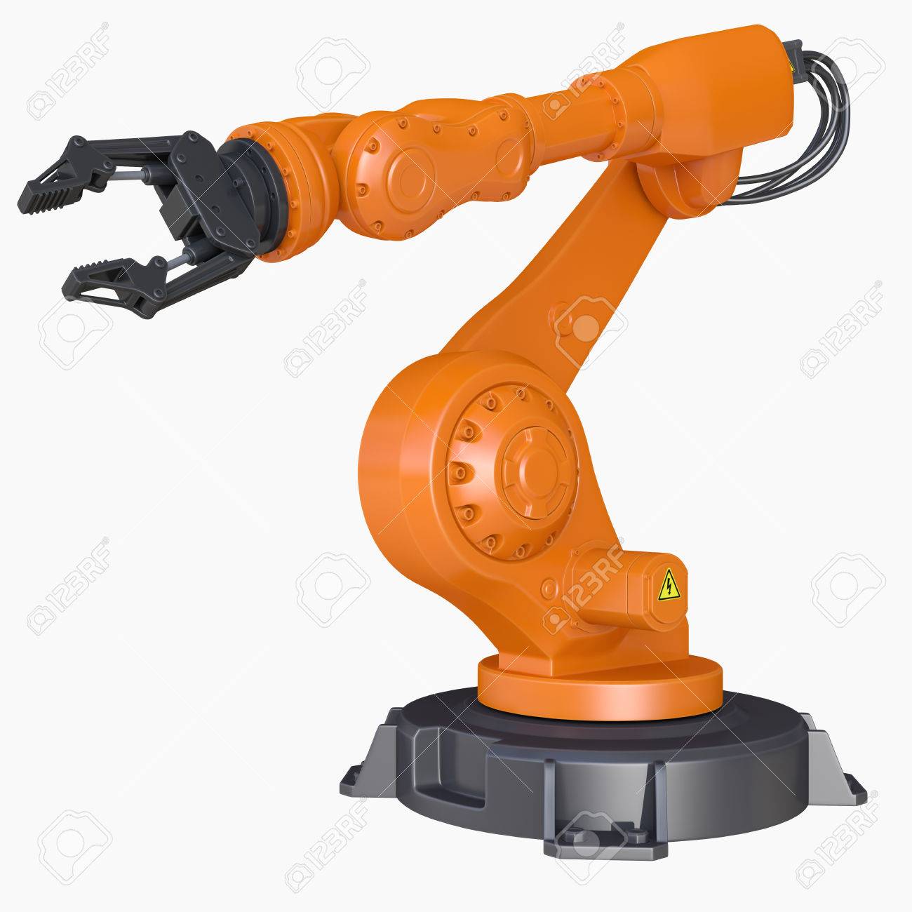 brazo robotico