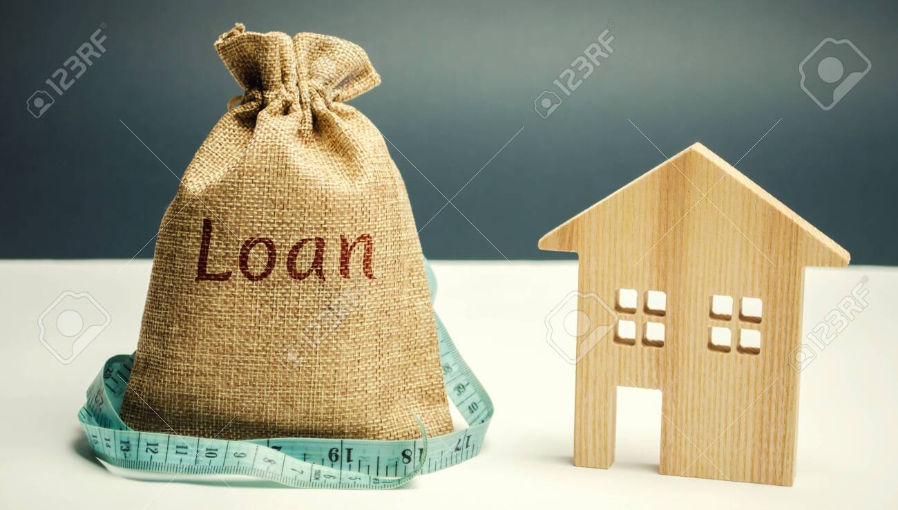 buying a home with debt