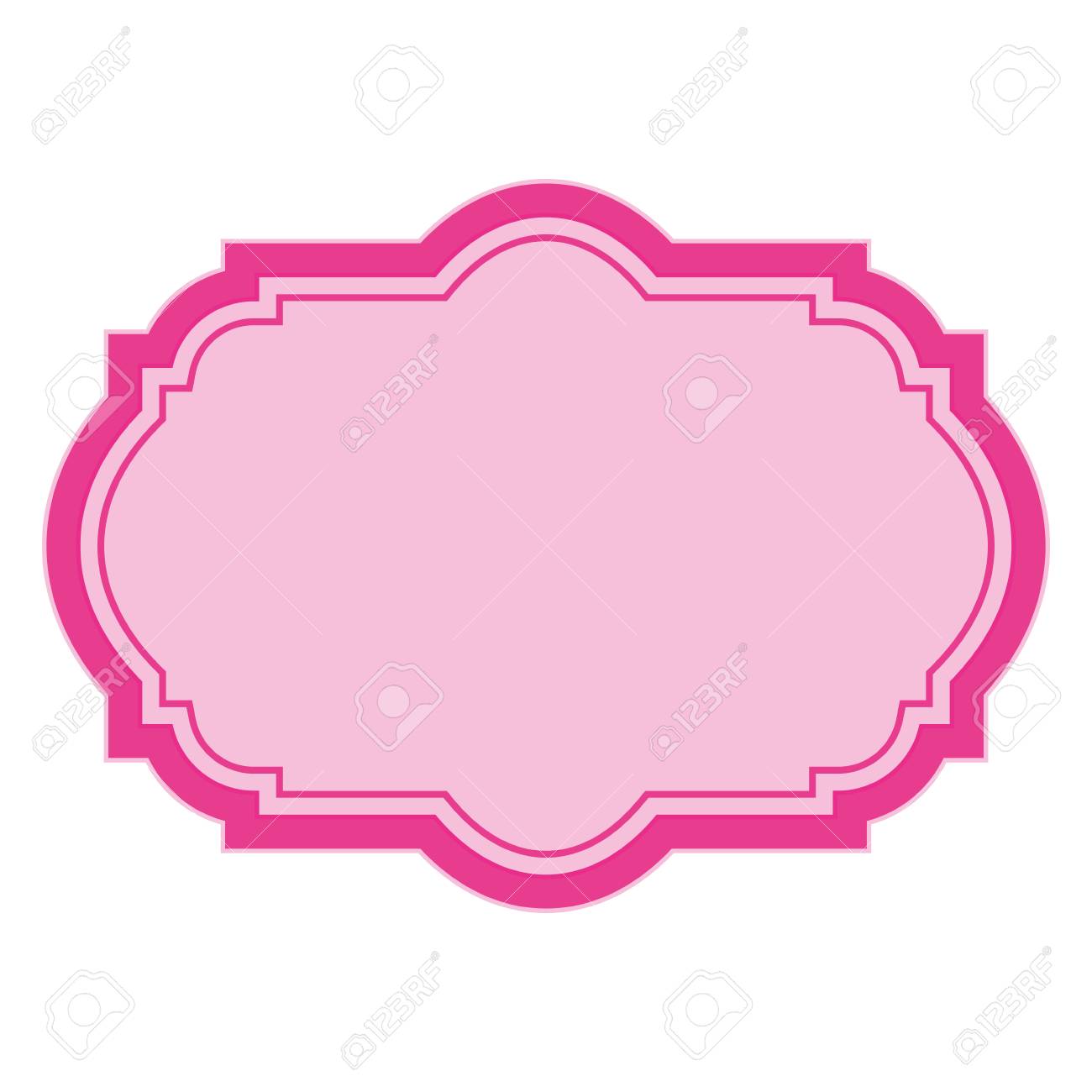 Isolated Colored Label On A White Background Vector Illustration Royalty Free Cliparts Vectors And Stock Illustration Image 74904580