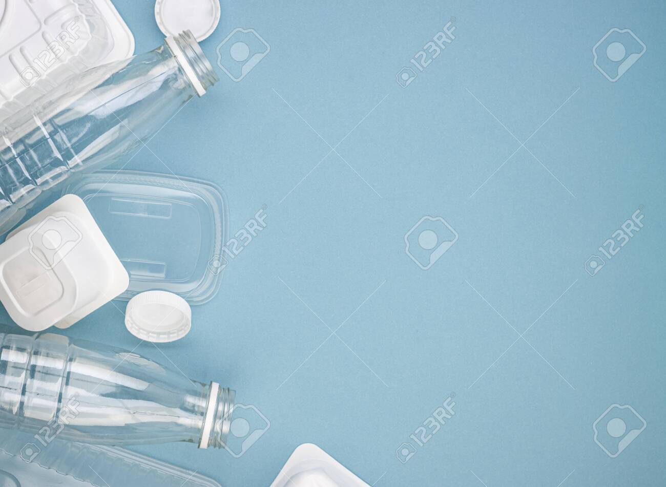 disposable bottles