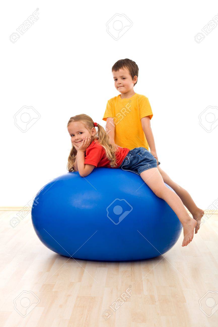 kids exercise ball