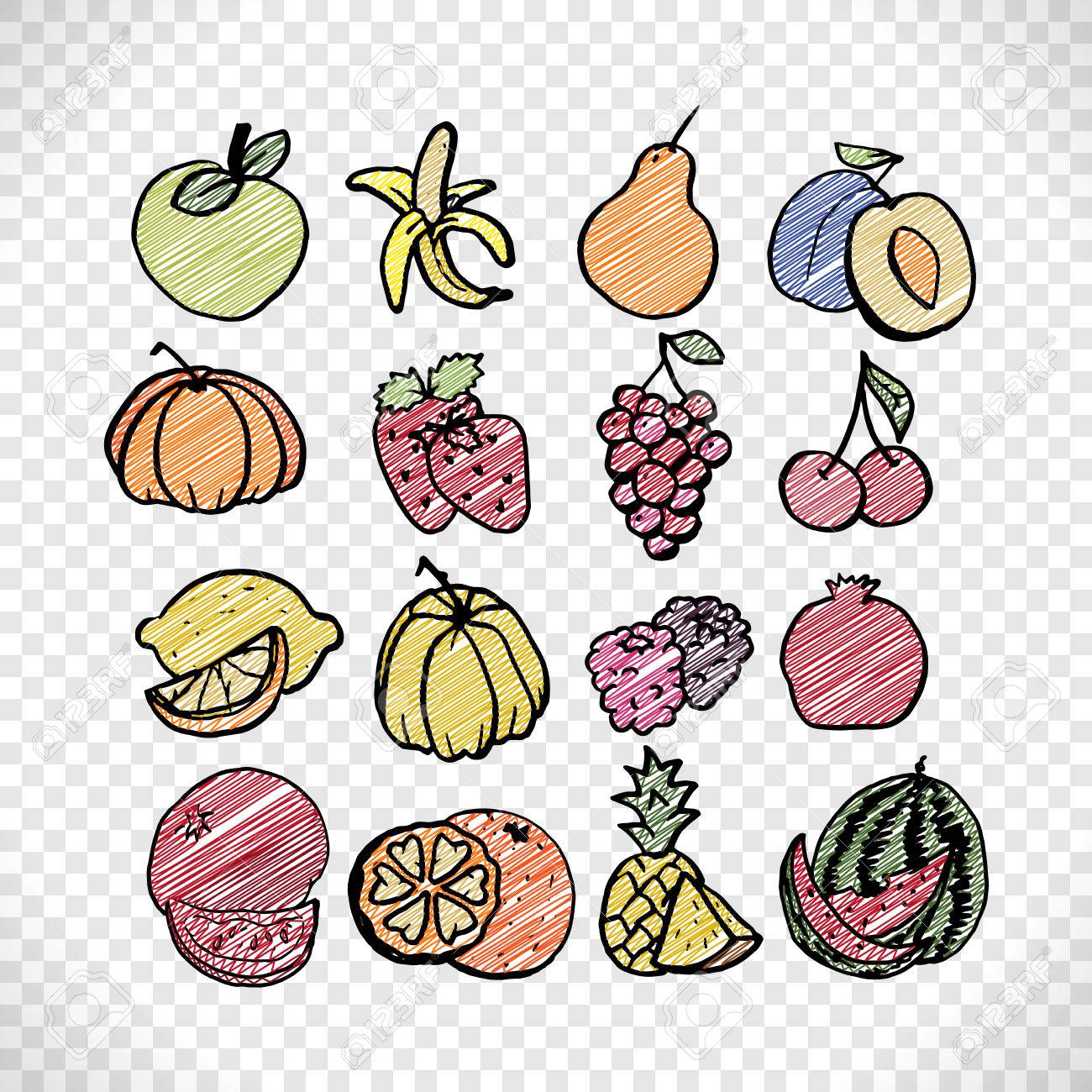 Las Pegatinas De La Fruta Son Comestibles Fruta En Color Brillante, Nutritiva Y Deliciosa Elección Fresca, Menú  Vegano Orgánico, Parches De Vector O Ilustración De Pegatinas Aislado Sobre  Fondo Blanco Ilustraciones Svg, Vectoriales, Clip Art Vectorizado Libre De  Derechos.
