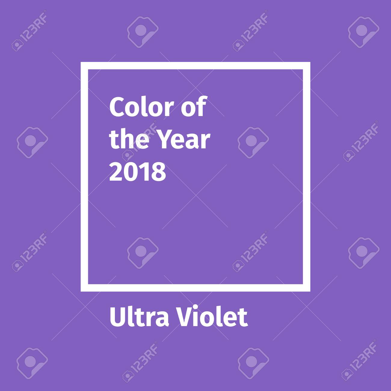 Couleur De Lannée 2018 Palette De Couleurs Tendance Inclure L