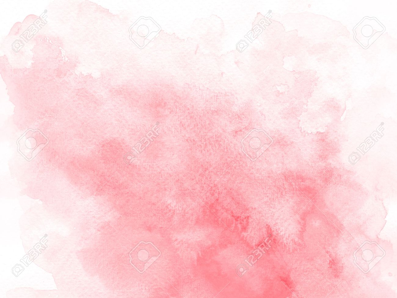 colorful watercolor background for your design painting on paper water color design
