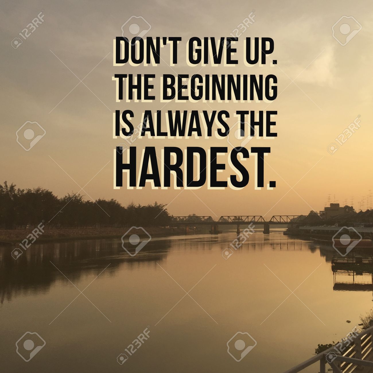 inspirational motivational quote do
