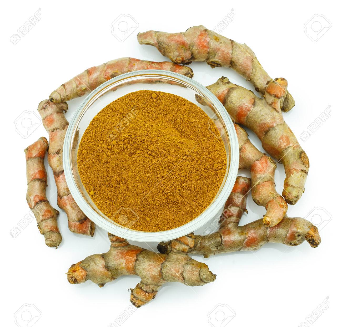 Zerdeçal (curcuma longa l.) kök ve alternatif tıp, spa ürünleri ve ...