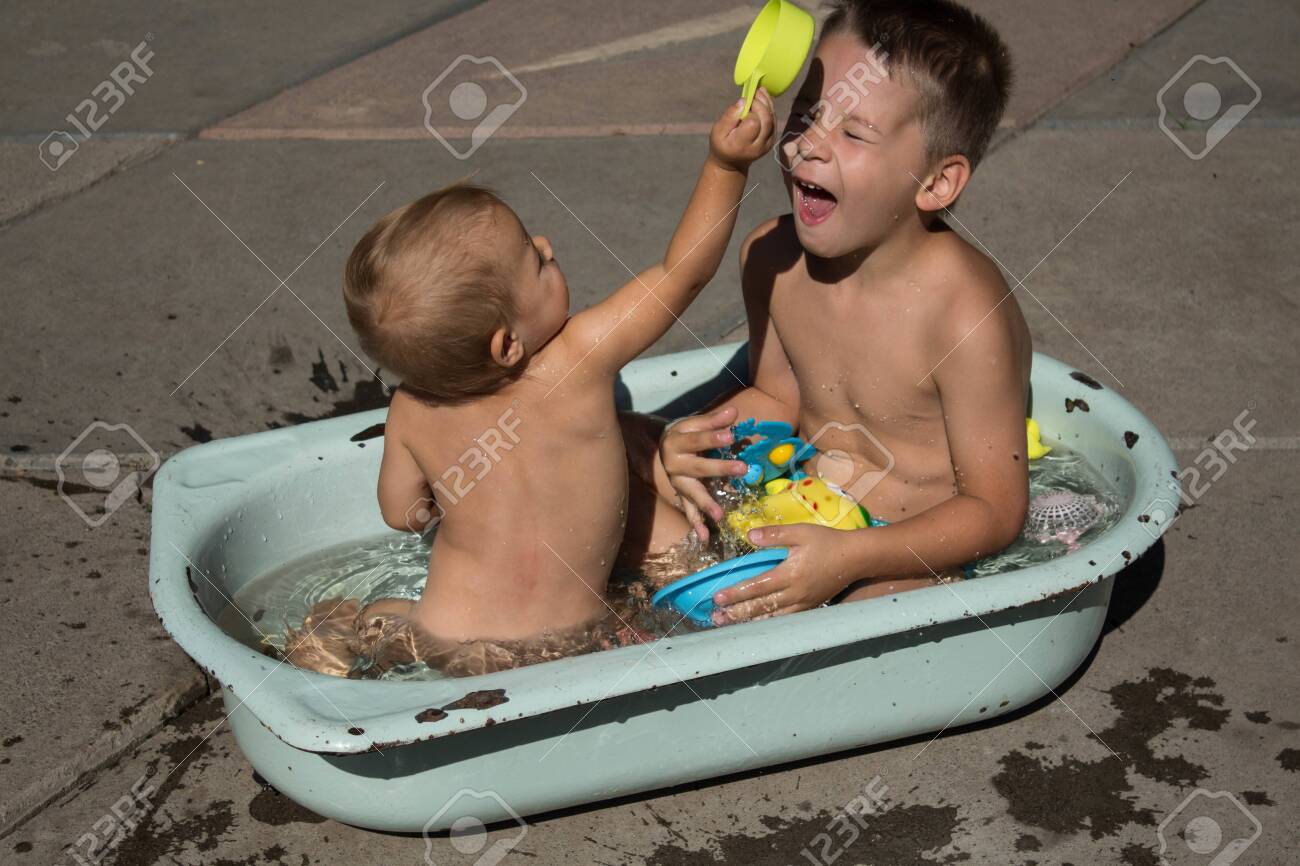 Brother Sister Bath Brother Sister Bath