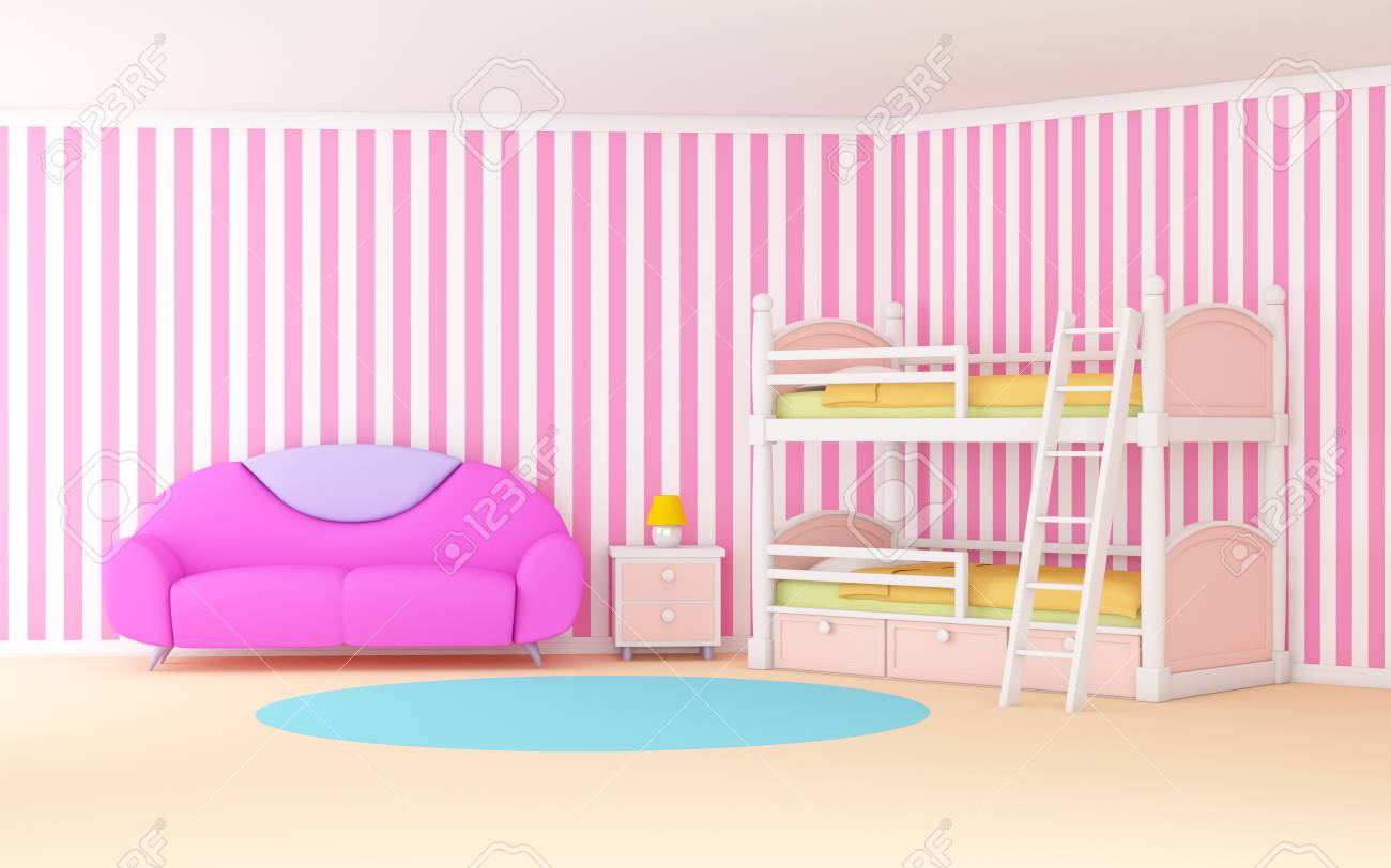 cute rooms with bunk beds