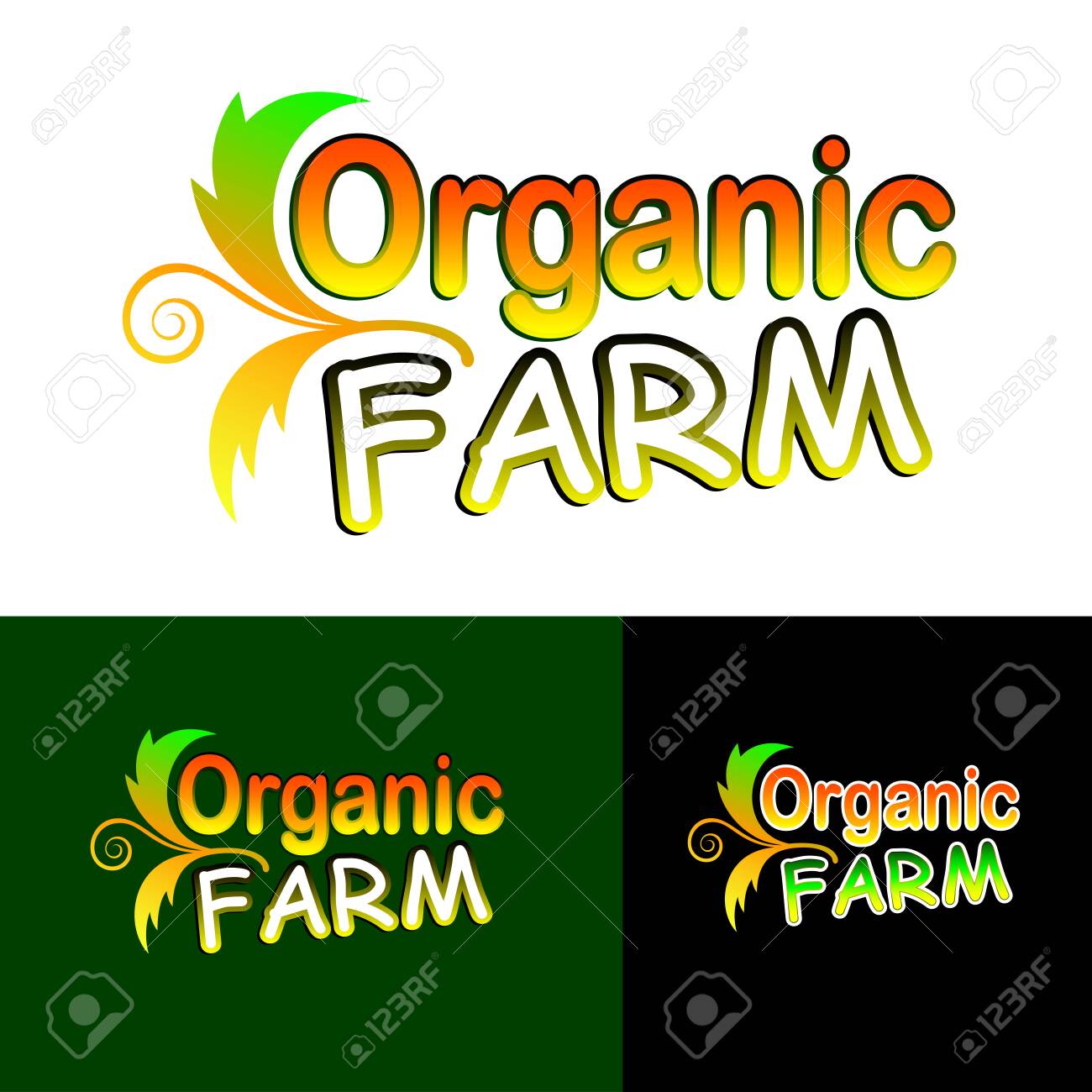 Healthy Lifestyle And Back To Nature Agriculture Healthy Food Royalty Free Cliparts Vectors And Stock Illustration Image 125117025