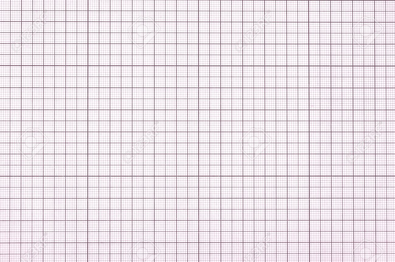 old violet graph paper square grid background stock photo picture
