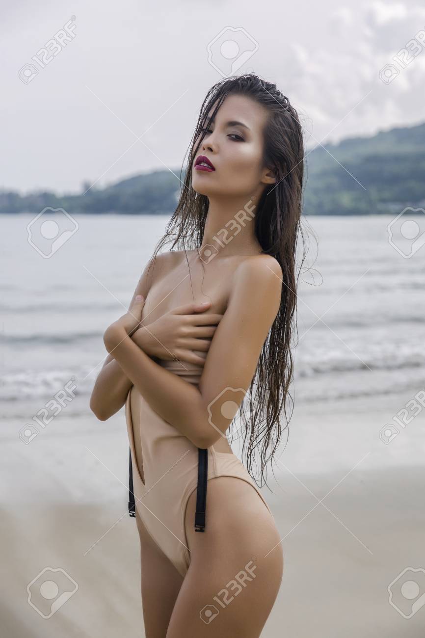 asian style swimwear