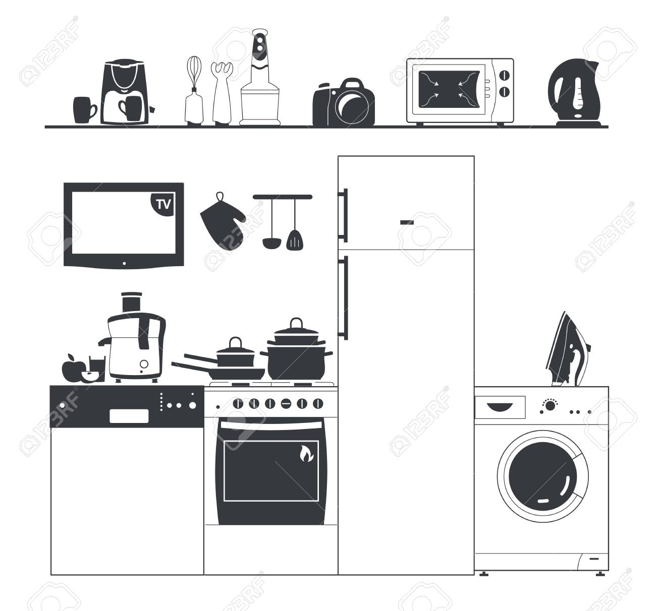 Don T Buy These 3 Kinds Of Electrical Appliances In The Kitchen