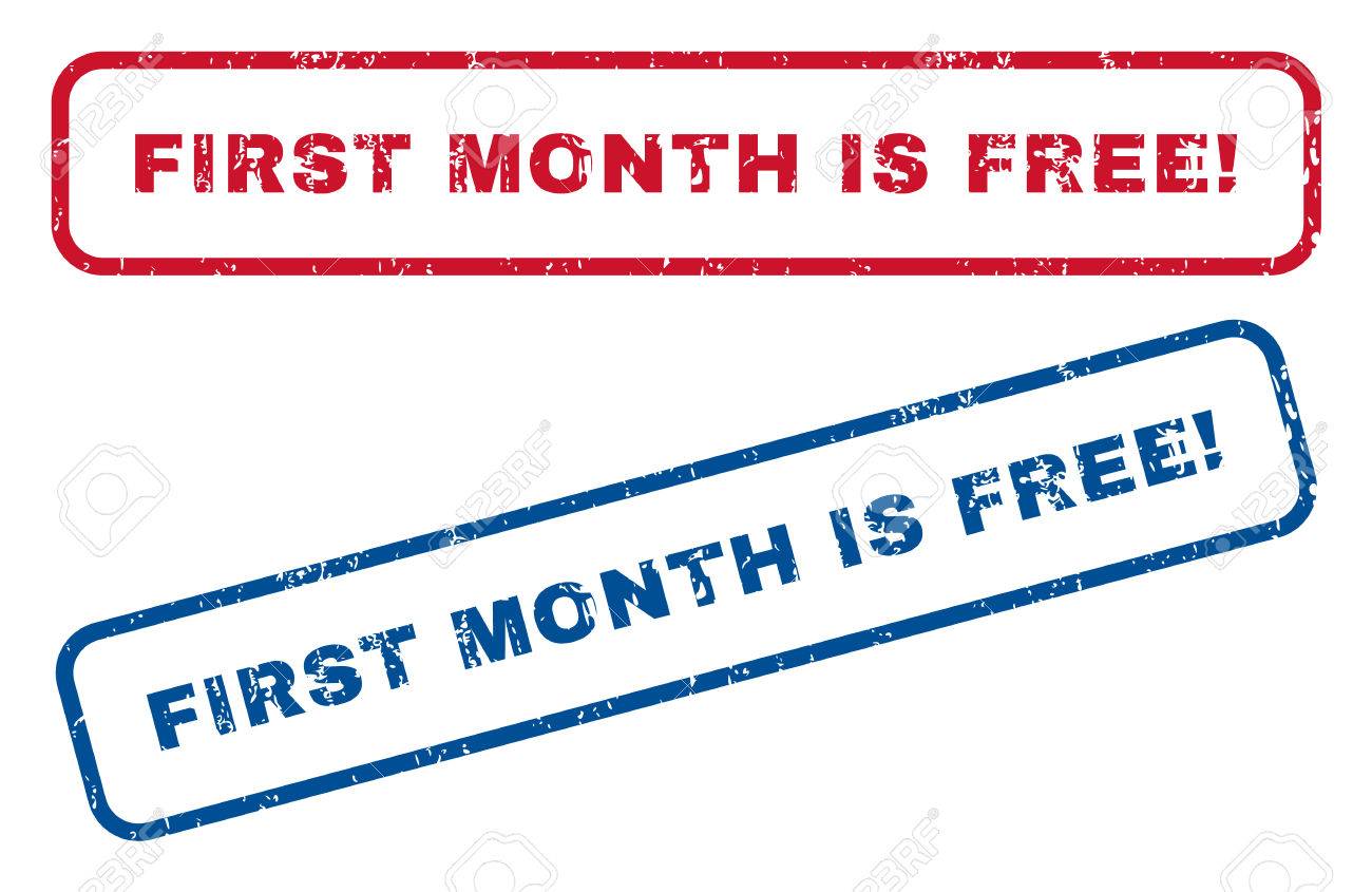 first month is free