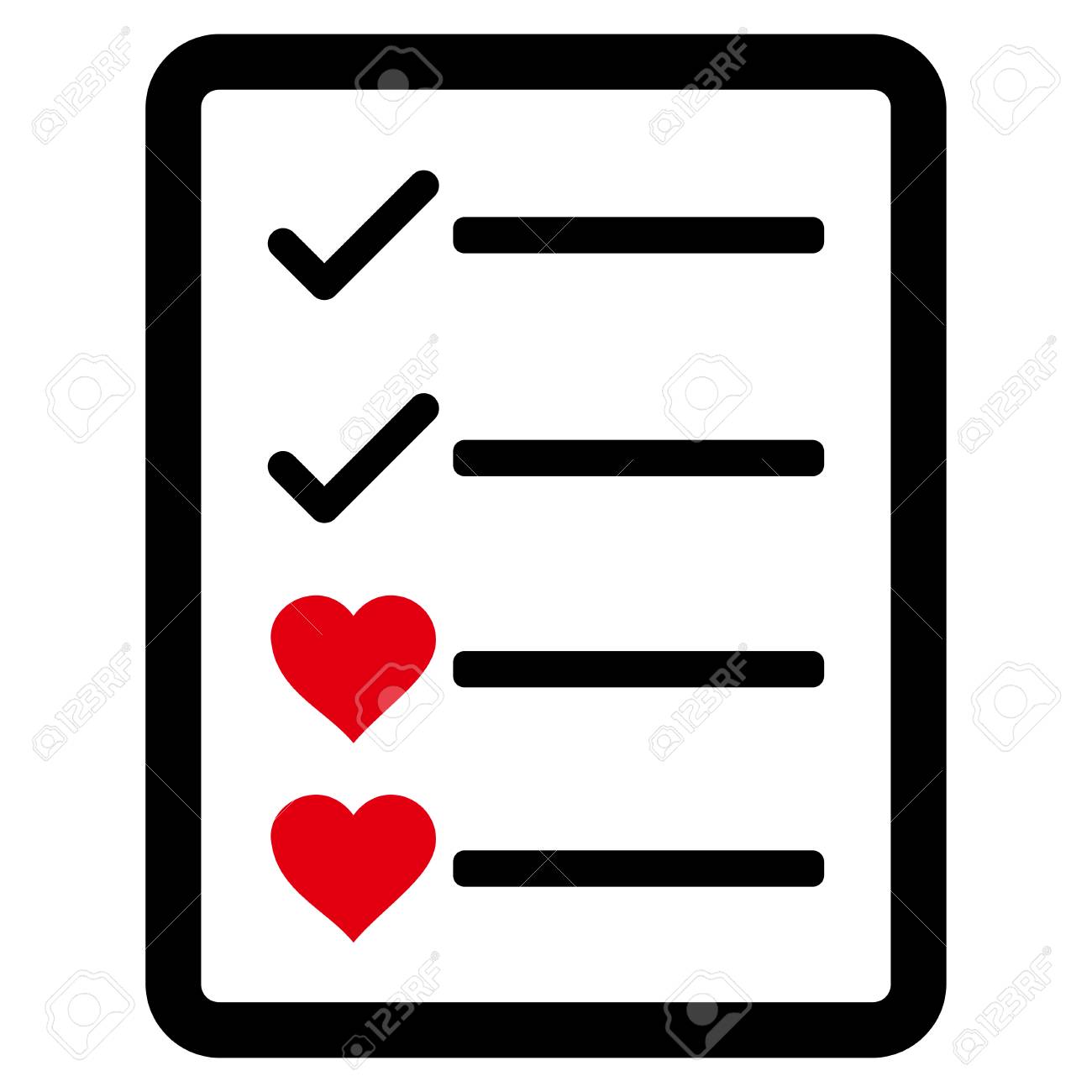 Dating-Seiten flach
