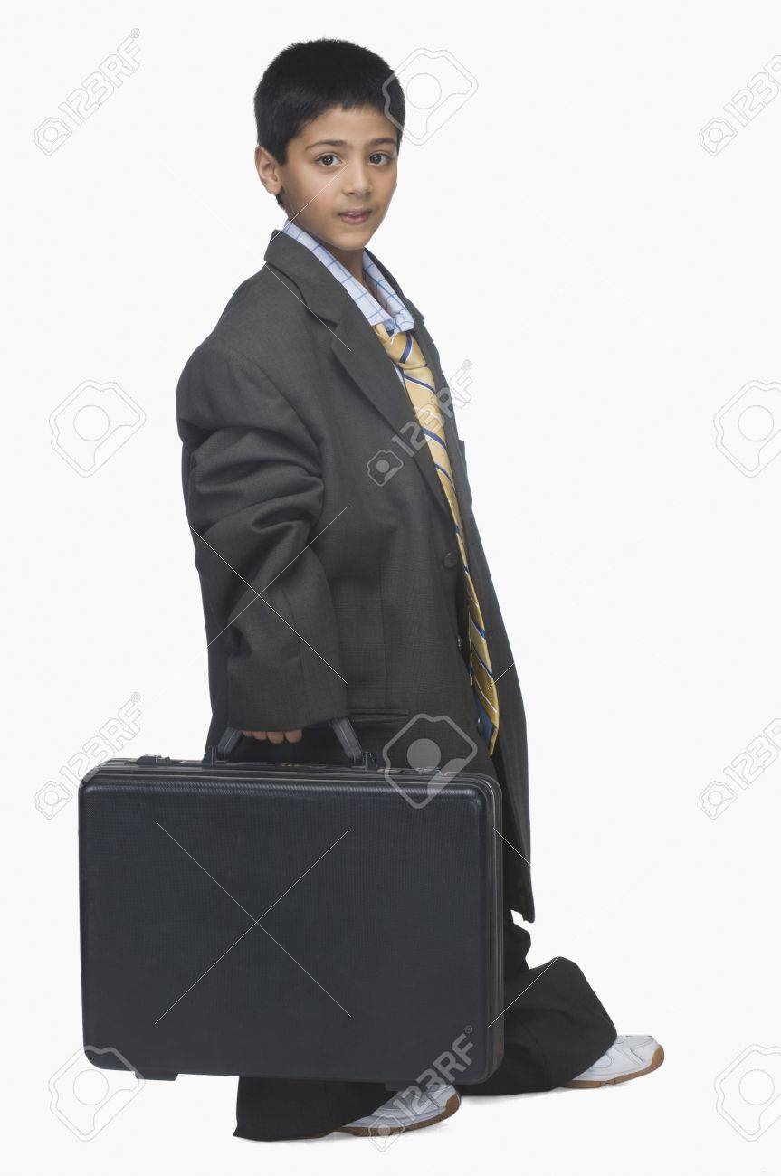 oversized briefcase