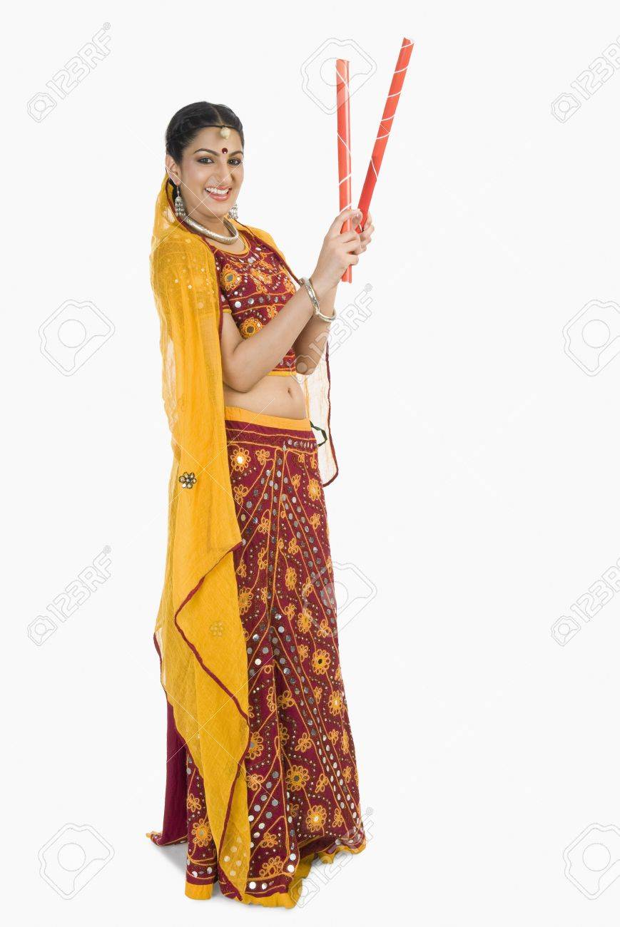 lehenga choli for dandiya