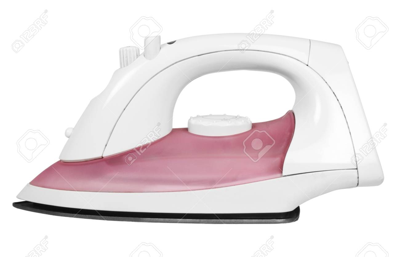 Primer Plano De Una Plancha Eléctrica Retratos, Imágenes Y Fotografía De Archivo De Image