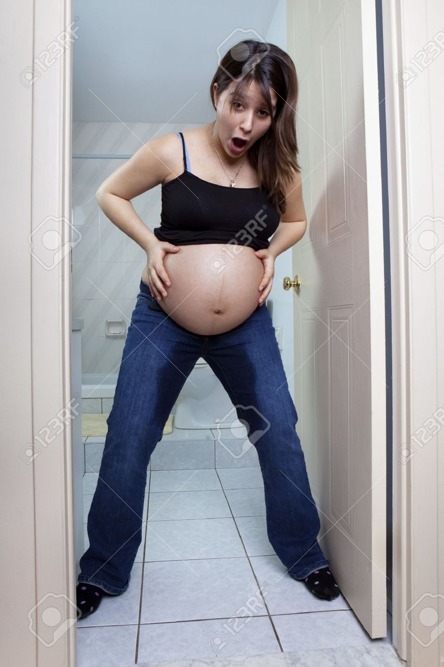 pregnant yong teen Young Pregnant Woman Just Broke Her Water Stock Photo, Picture and Royalty  Free Image. Image 11133798.
