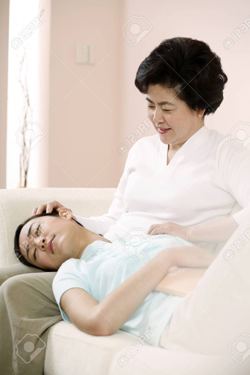mature woman sleeping Milf lani lane