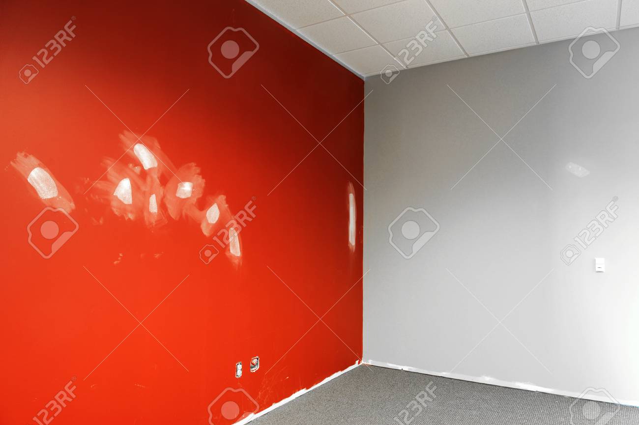 wandfarbe für büro wände neue bürorenovierung teppichinstallation wandfarbe standardbild 60215810 lizenzfreie wandfarbe für büro wände neue bürorenovierung teppichinstallation wandfarbe standardbild 60215810 lizenzfreie