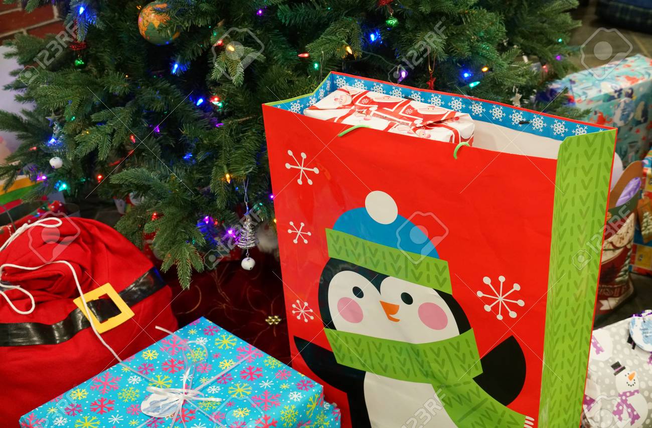 christmas tree cover bolsa