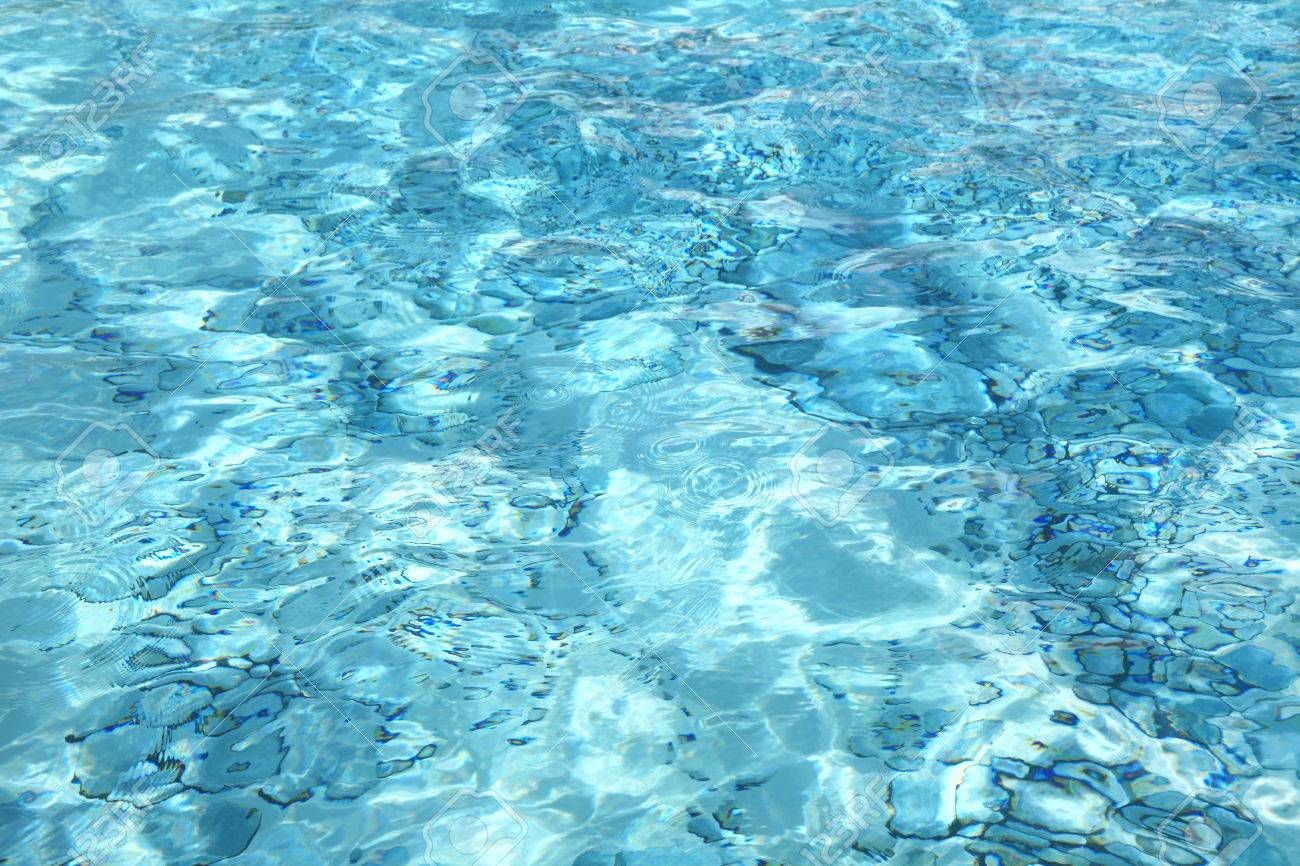 Calm Blue Turquoise Water Surface For Background Ocean Stock Photo Picture And Royalty Free Image Image