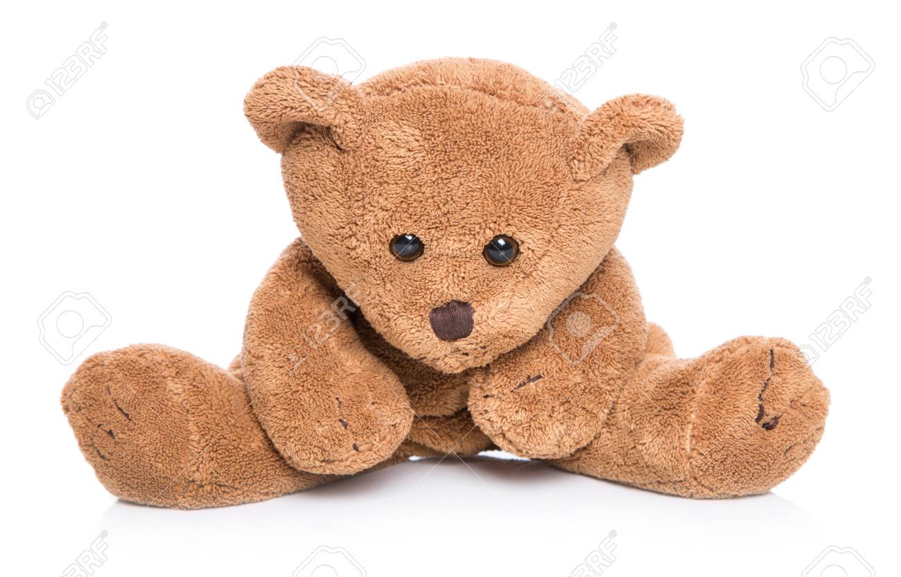 nounours brun