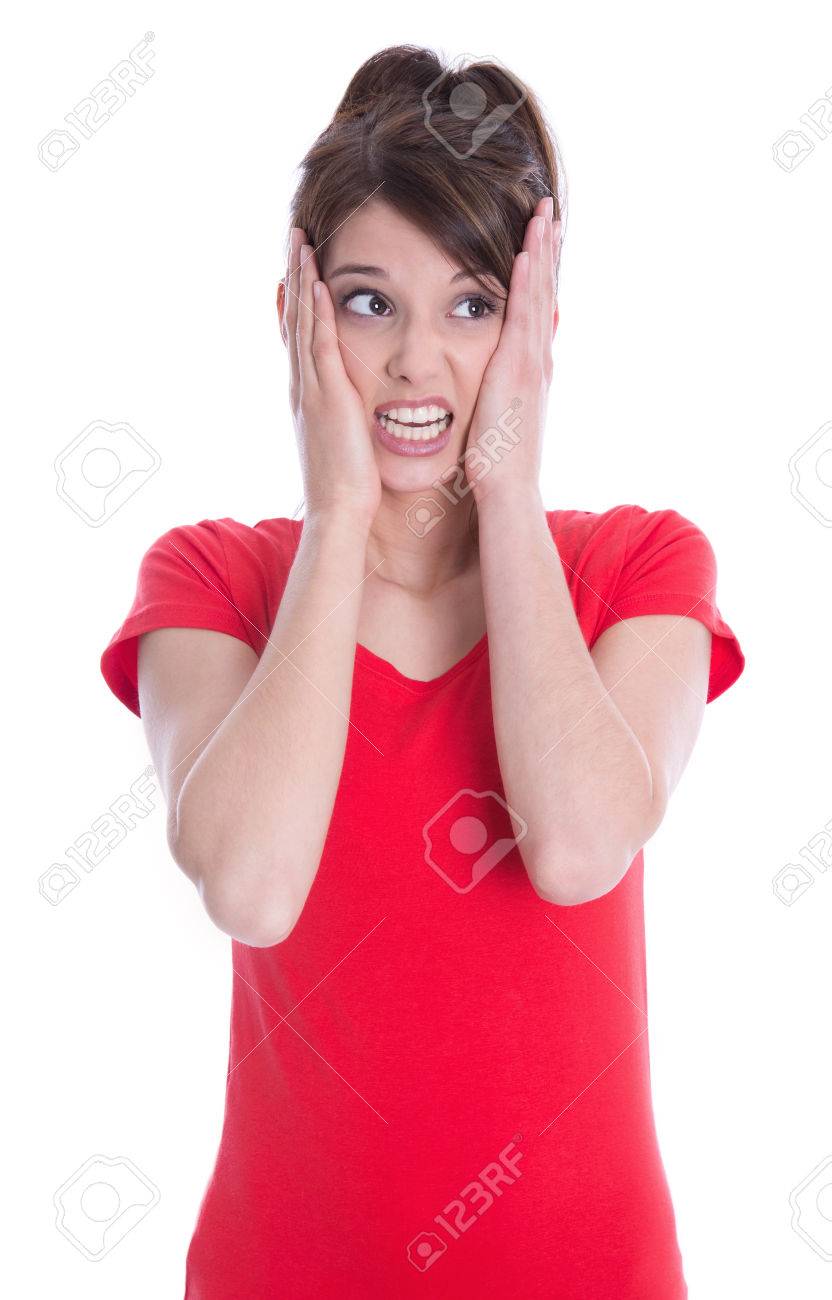 聴覚障害 あまりにもうるさい 保持している女性は 彼女の耳を閉じられます の写真素材 画像素材 Image 聴覚障害 あまりにもうるさい 保持している女性は 彼女の耳を閉じられます の写真素材 画像素材 Image